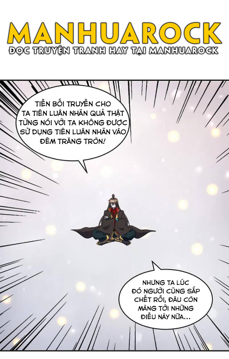 Tiên Võ Đế Tôn: Chapter 322