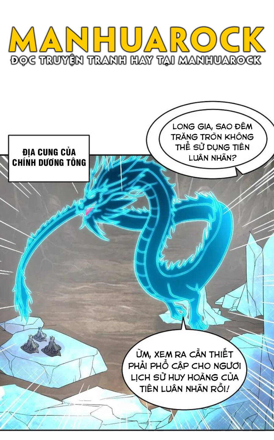 Tiên Võ Đế Tôn: Chapter 322