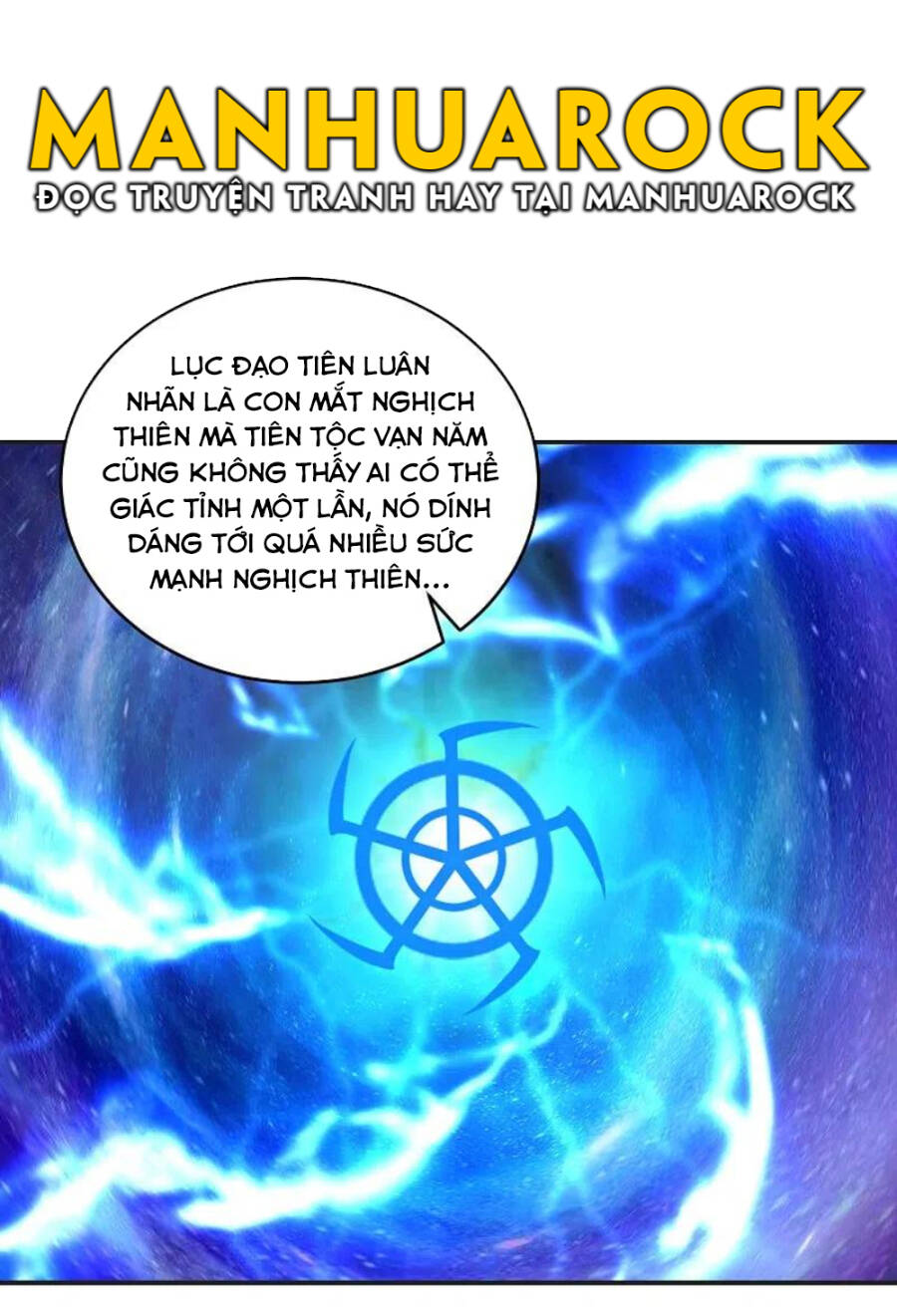 Tiên Võ Đế Tôn: Chapter 322