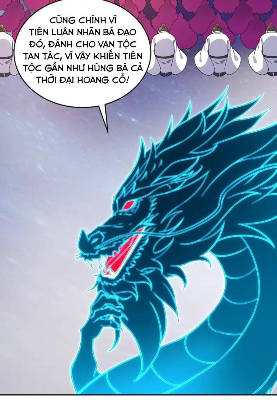 Tiên Võ Đế Tôn: Chapter 322