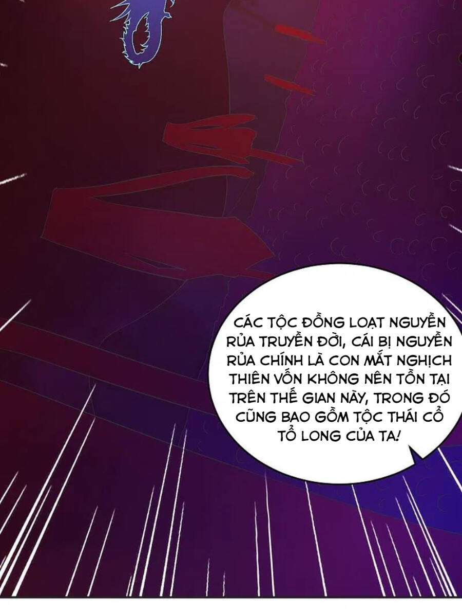 Tiên Võ Đế Tôn: Chapter 322