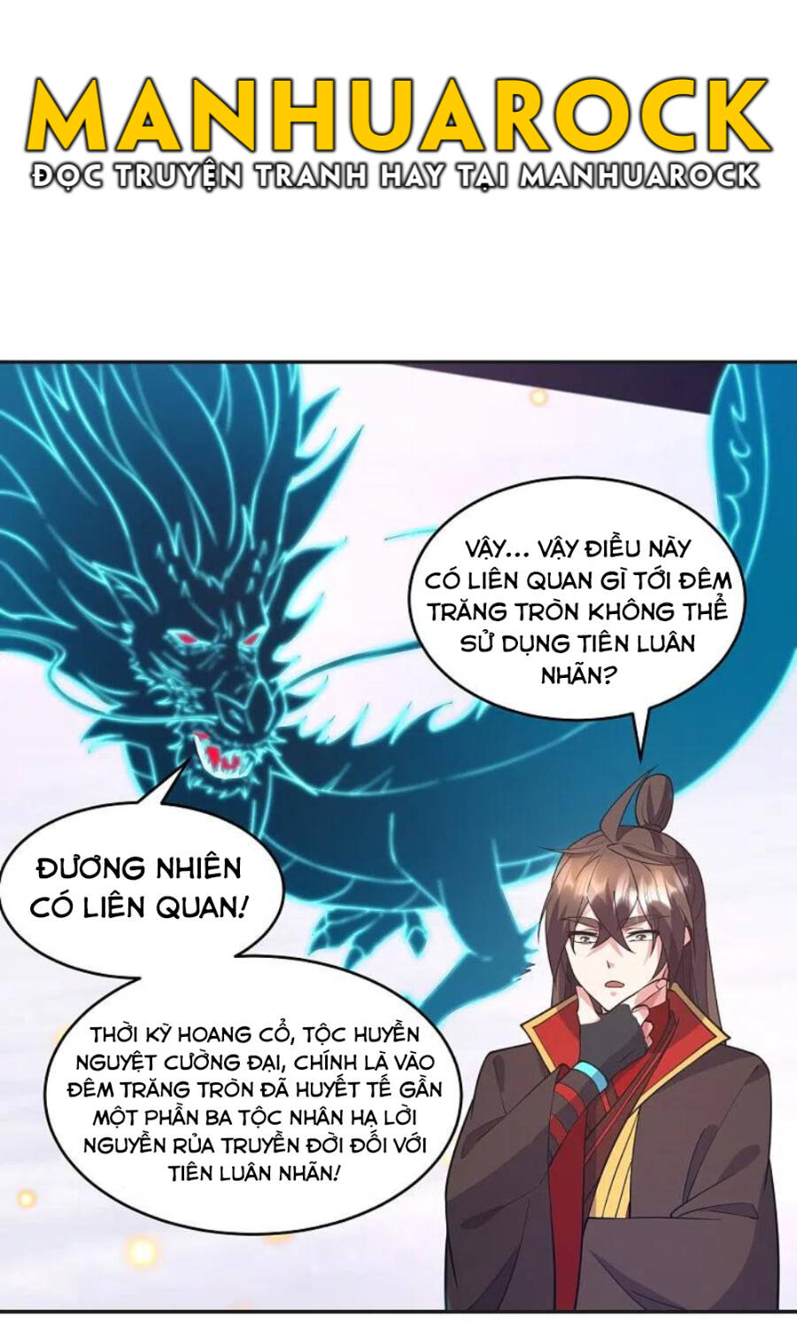 Tiên Võ Đế Tôn: Chapter 322