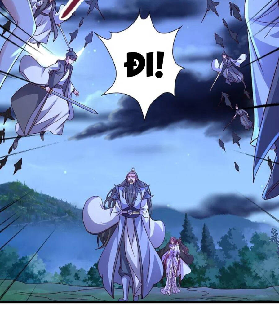 Tiên Võ Đế Tôn: Chapter 322