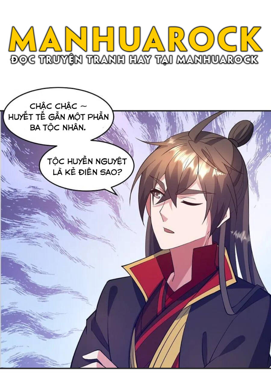 Tiên Võ Đế Tôn: Chapter 322