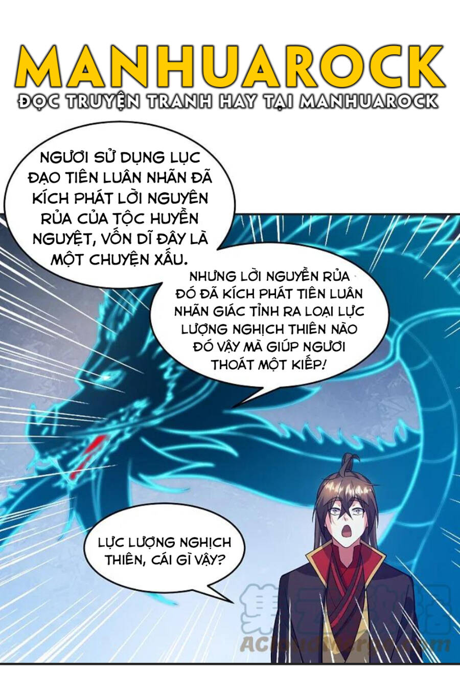 Tiên Võ Đế Tôn: Chapter 322