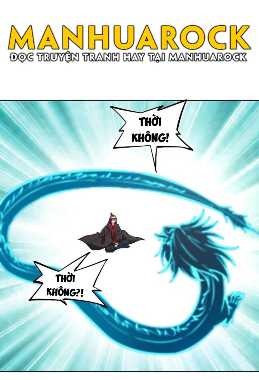 Tiên Võ Đế Tôn: Chapter 322