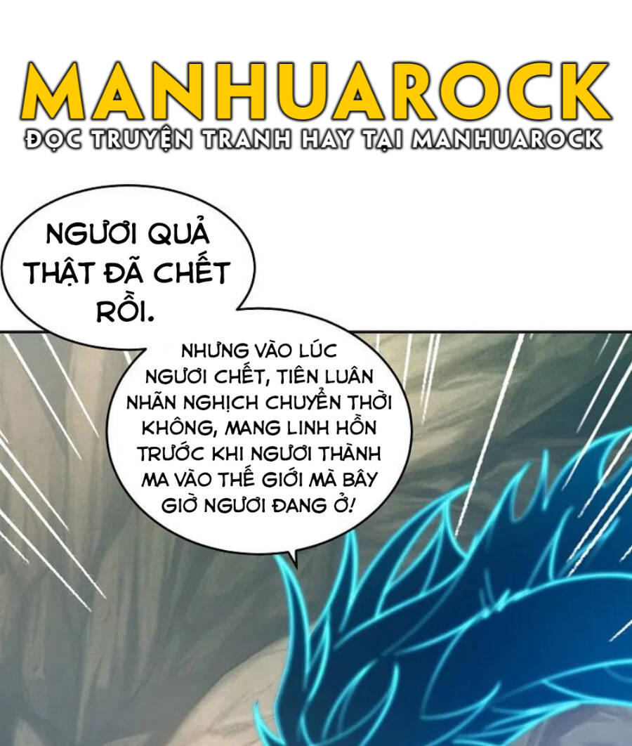 Tiên Võ Đế Tôn: Chapter 322