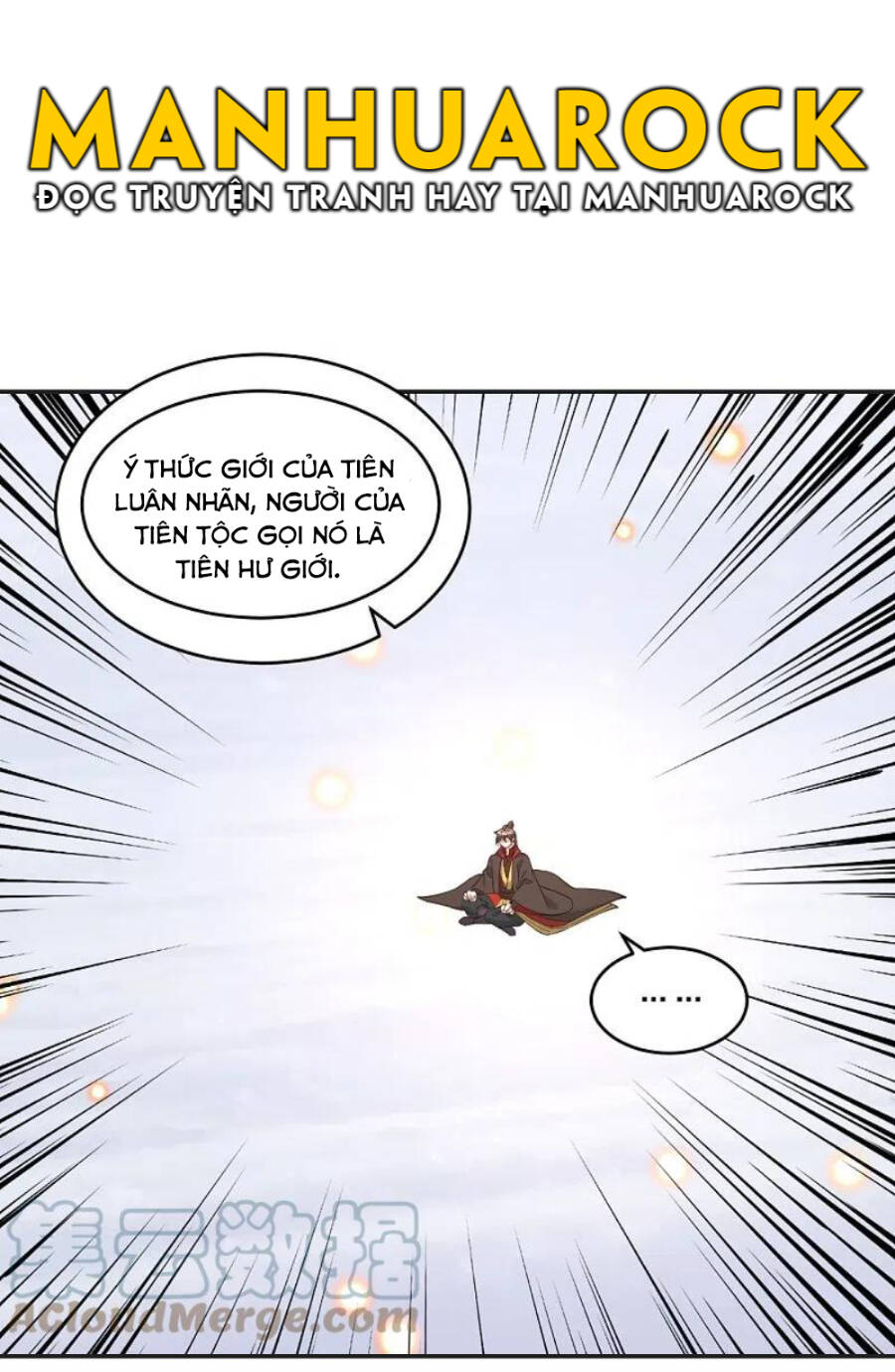 Tiên Võ Đế Tôn: Chapter 322