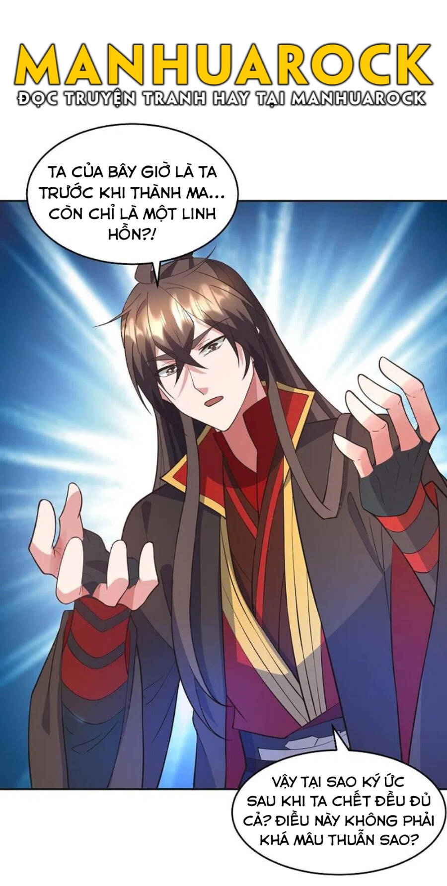 Tiên Võ Đế Tôn: Chapter 322