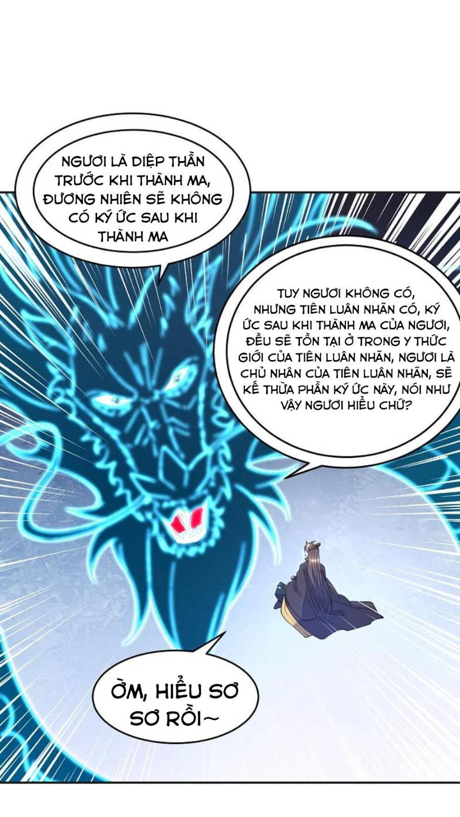 Tiên Võ Đế Tôn: Chapter 322