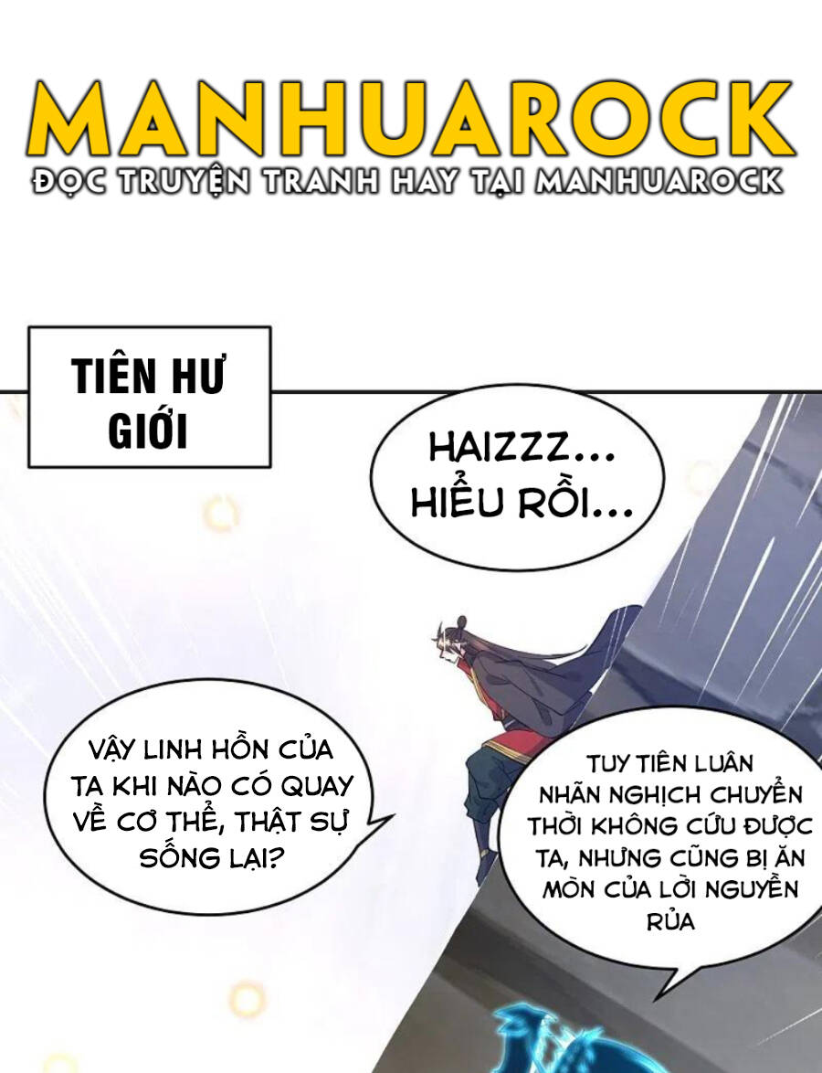 Tiên Võ Đế Tôn: Chapter 322