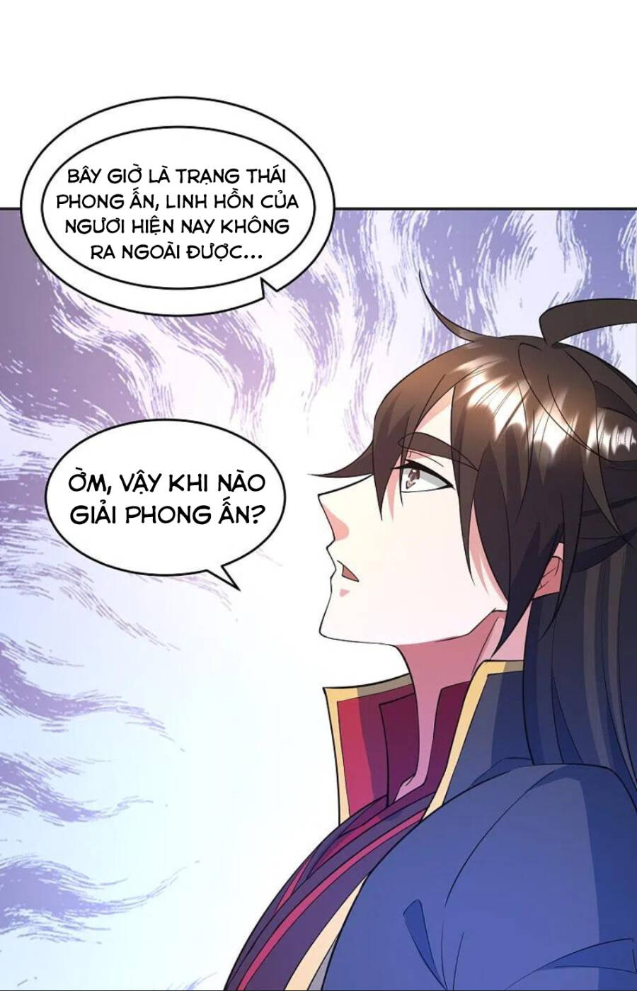 Tiên Võ Đế Tôn: Chapter 322