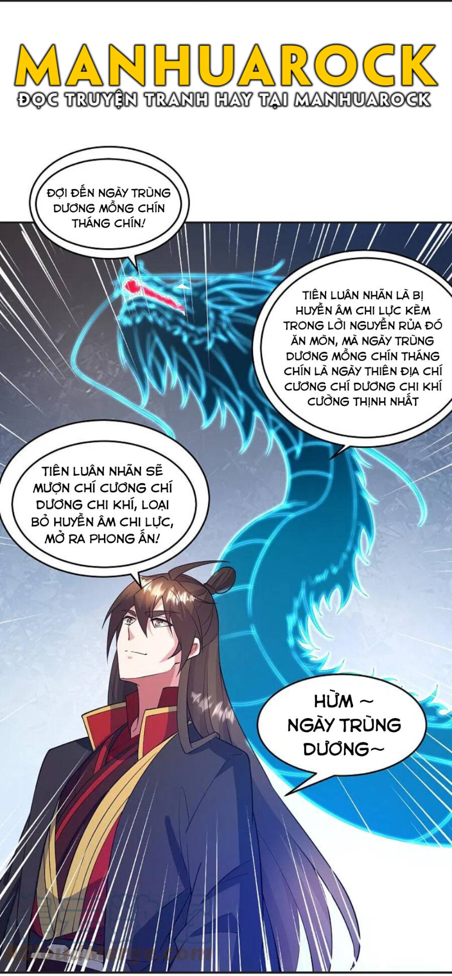 Tiên Võ Đế Tôn: Chapter 322