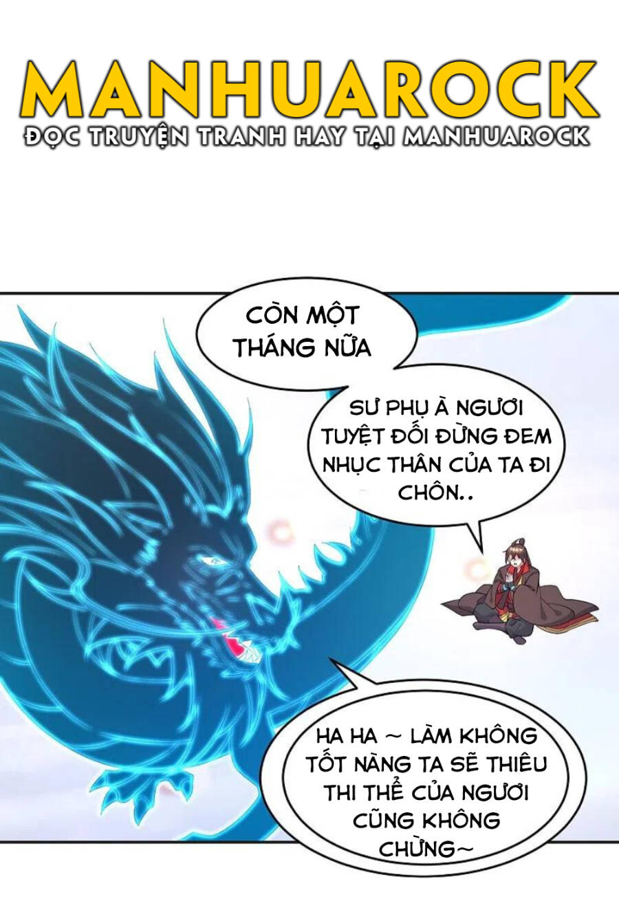 Tiên Võ Đế Tôn: Chapter 322