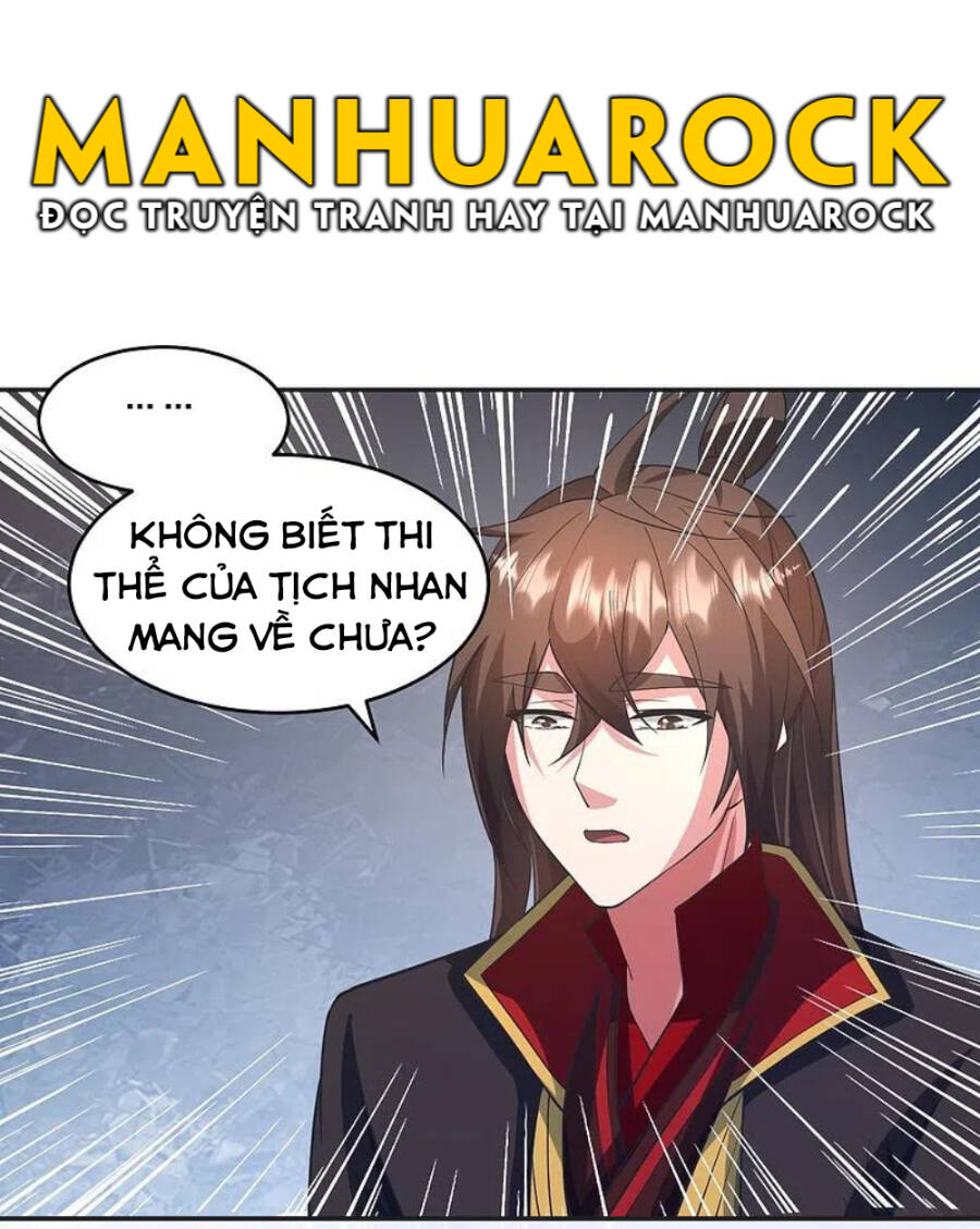 Tiên Võ Đế Tôn: Chapter 322