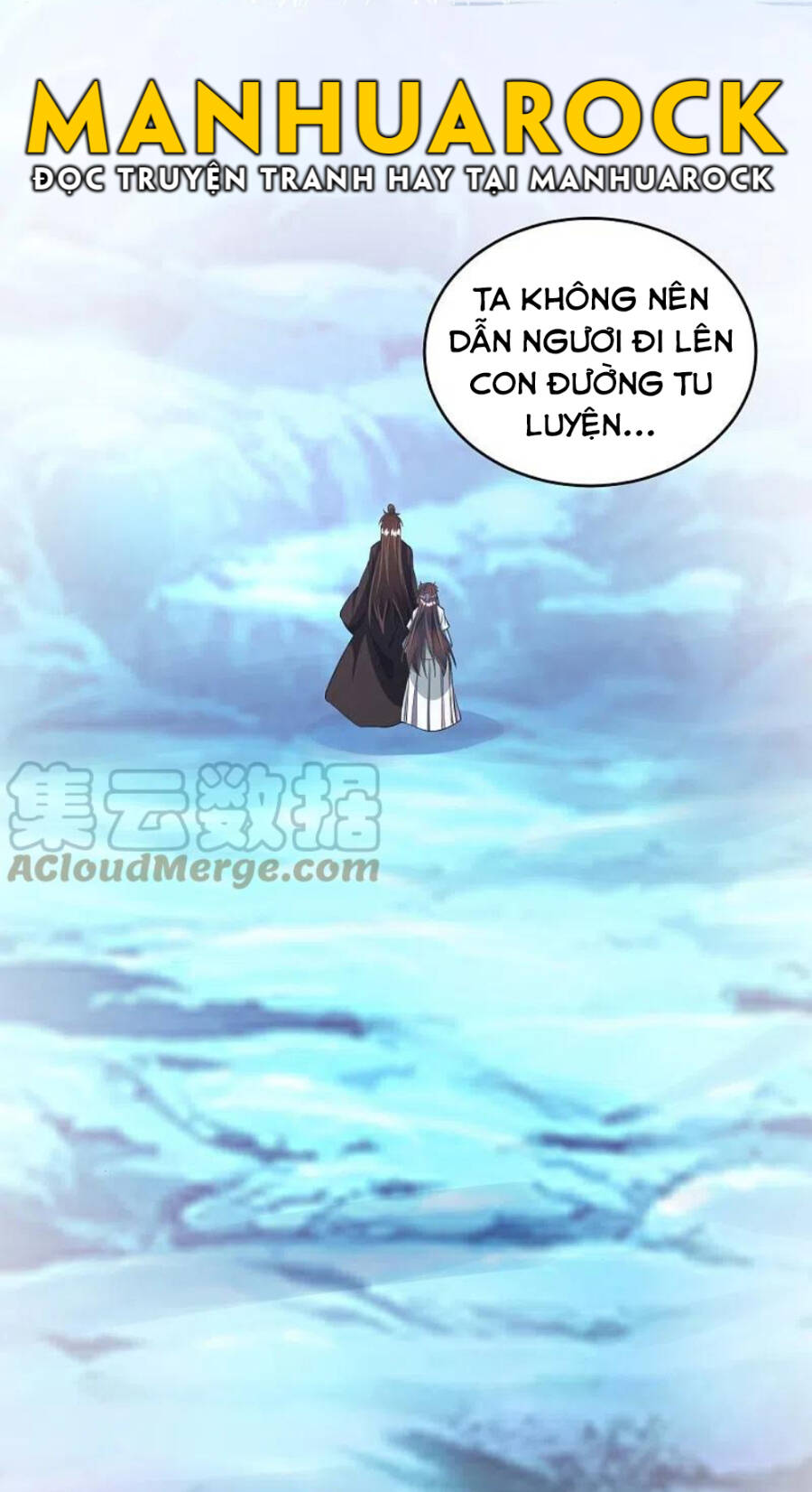 Tiên Võ Đế Tôn: Chapter 322