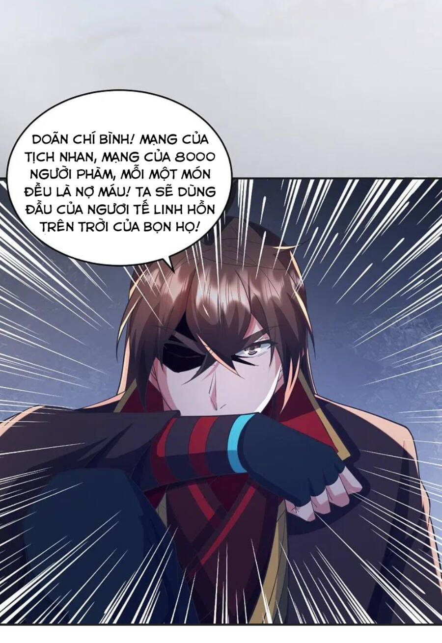Tiên Võ Đế Tôn: Chapter 322