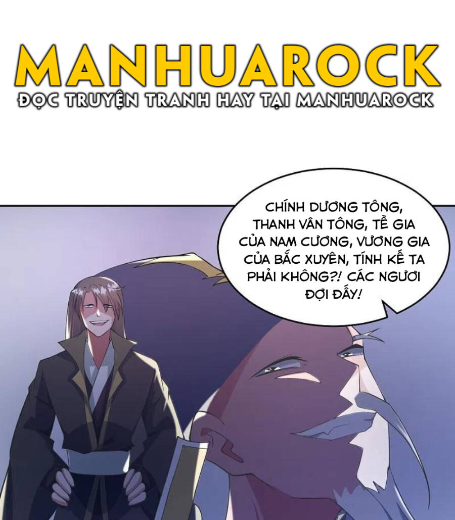 Tiên Võ Đế Tôn: Chapter 322