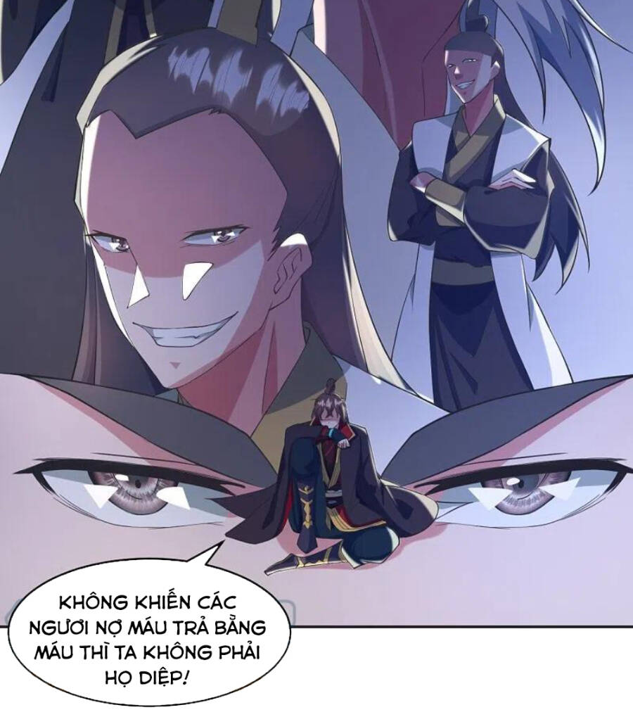 Tiên Võ Đế Tôn: Chapter 322