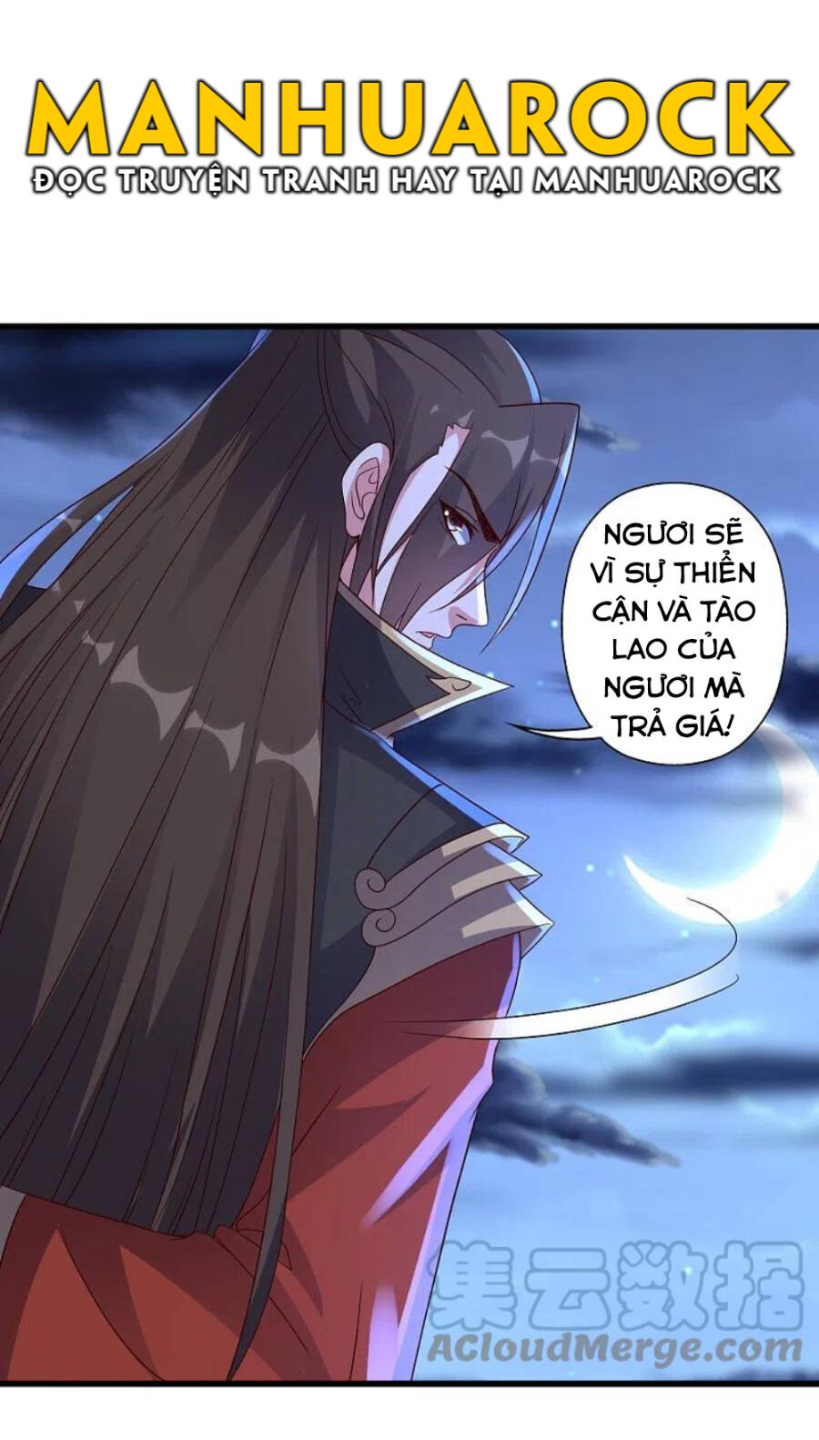 Tiên Võ Đế Tôn: Chapter 322