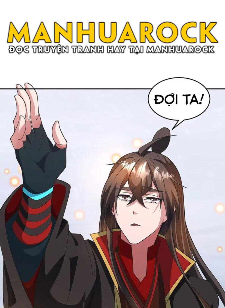 Tiên Võ Đế Tôn: Chapter 322