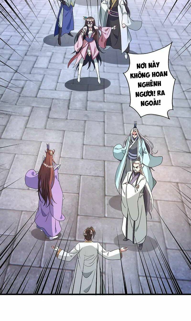 Tiên Võ Đế Tôn: Chapter 324