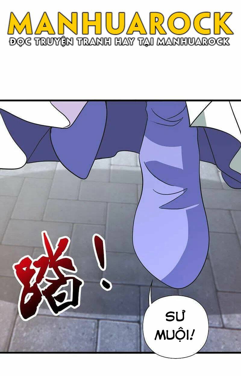 Tiên Võ Đế Tôn: Chapter 324