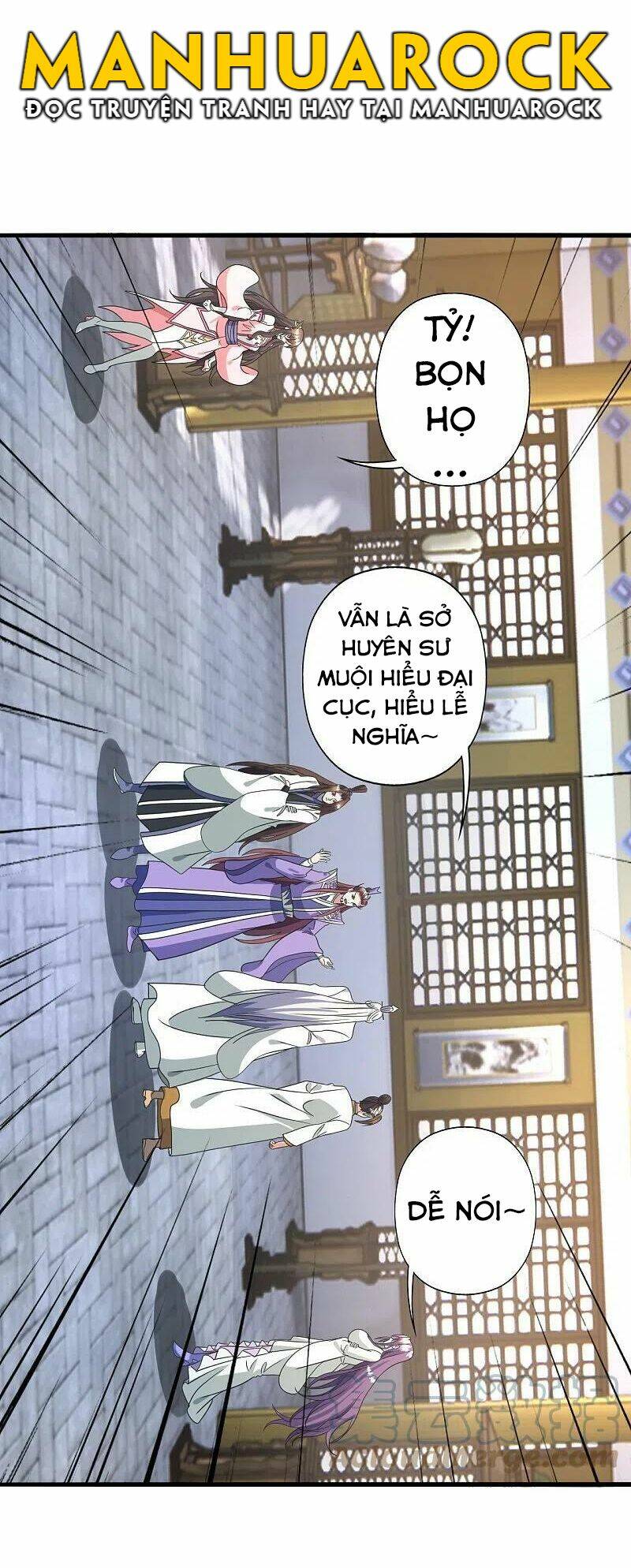 Tiên Võ Đế Tôn: Chapter 324