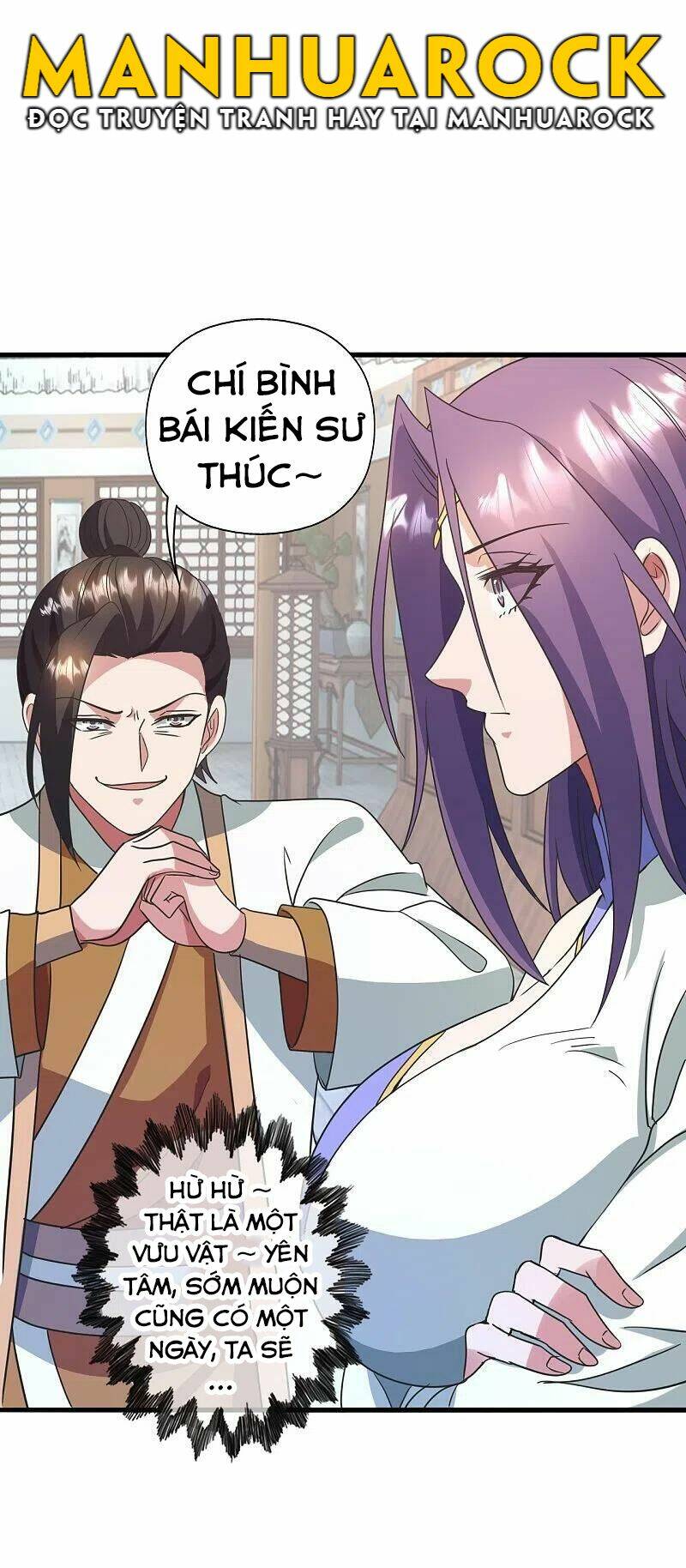 Tiên Võ Đế Tôn: Chapter 324