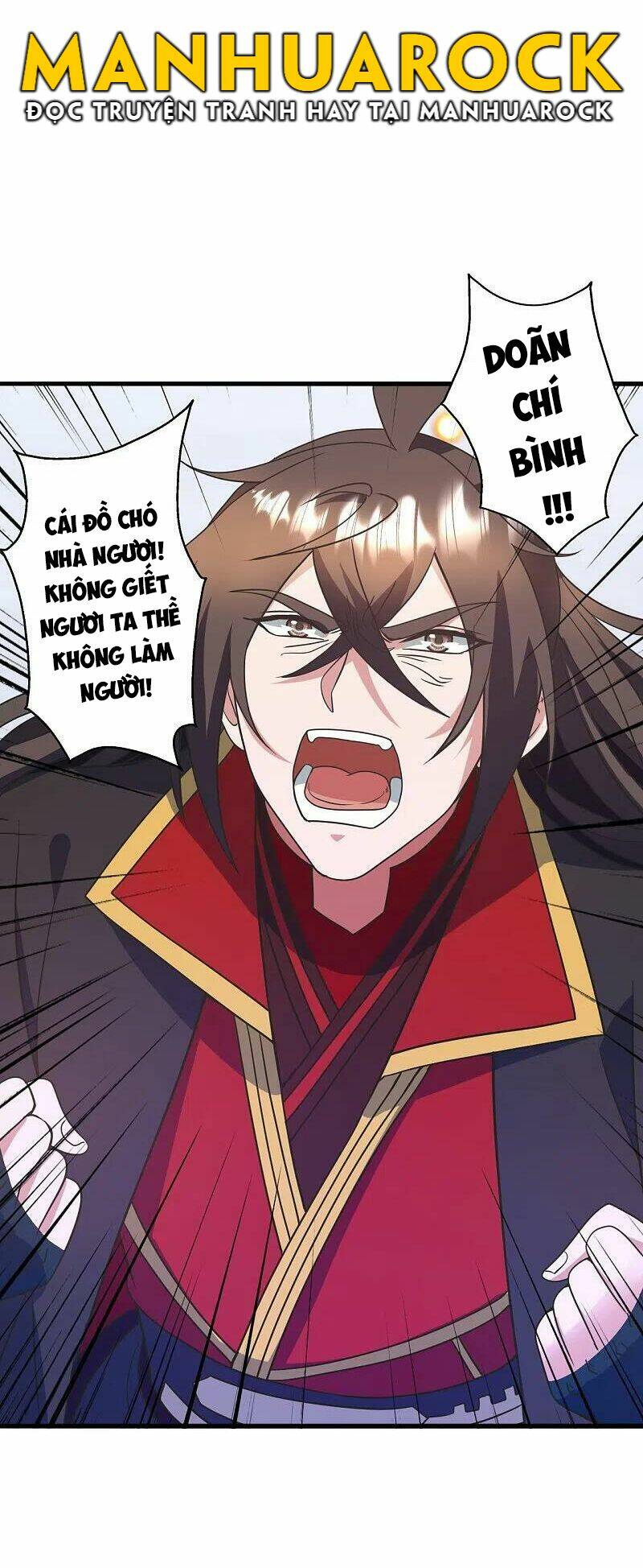 Tiên Võ Đế Tôn: Chapter 324