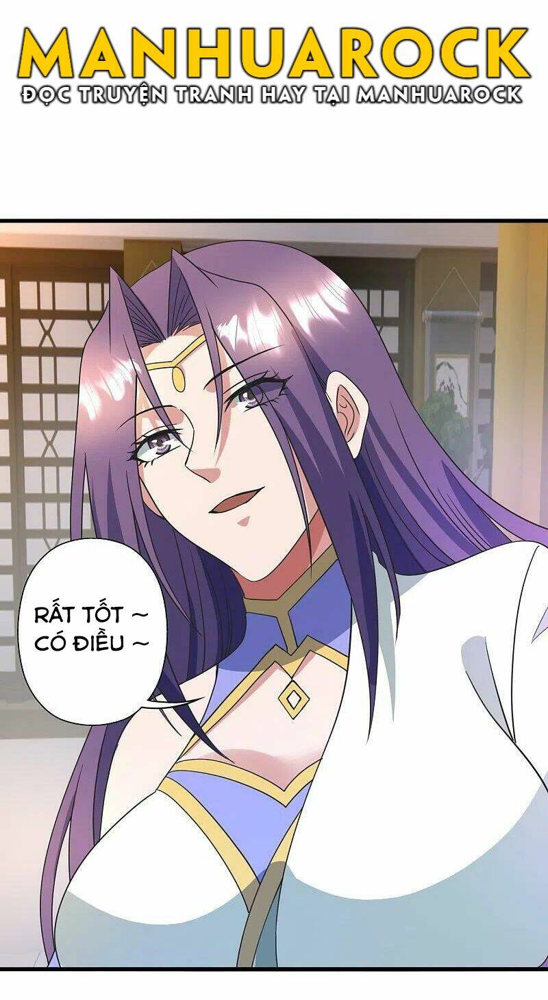 Tiên Võ Đế Tôn: Chapter 324