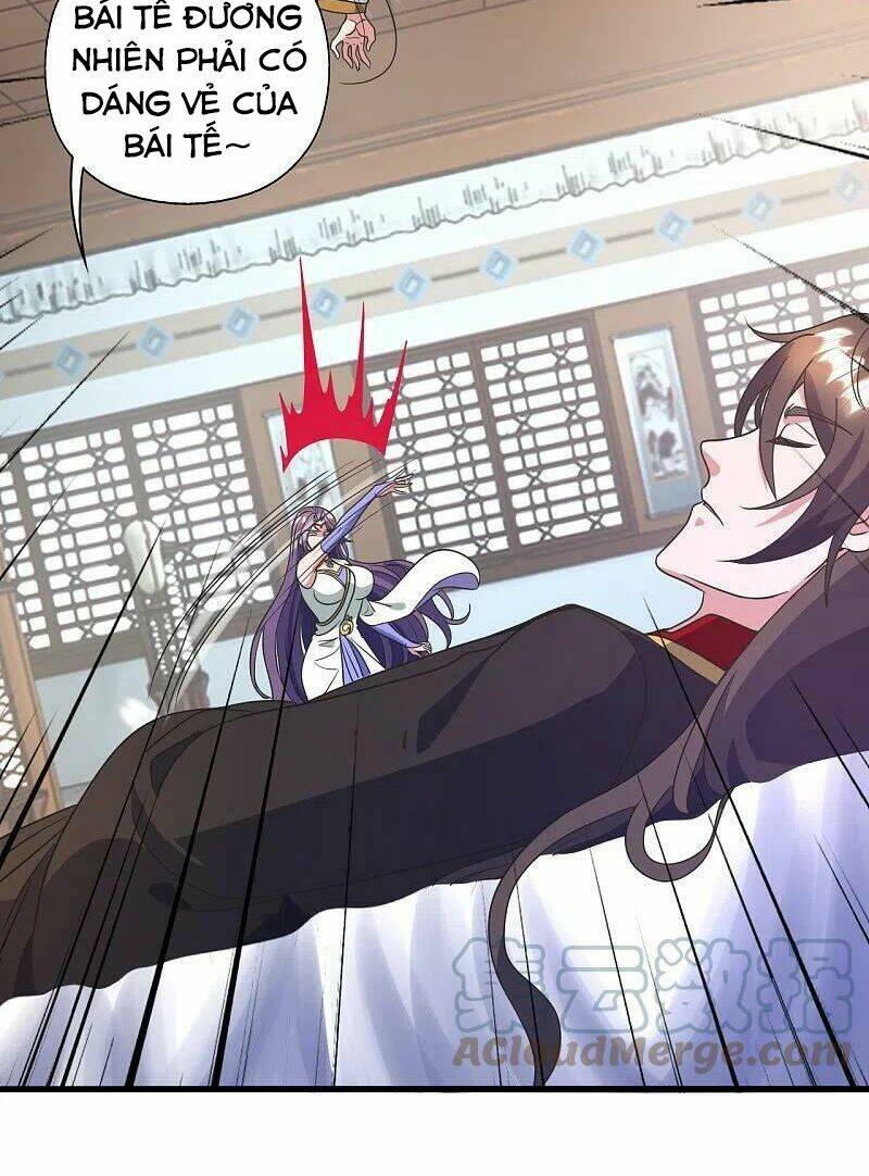 Tiên Võ Đế Tôn: Chapter 324