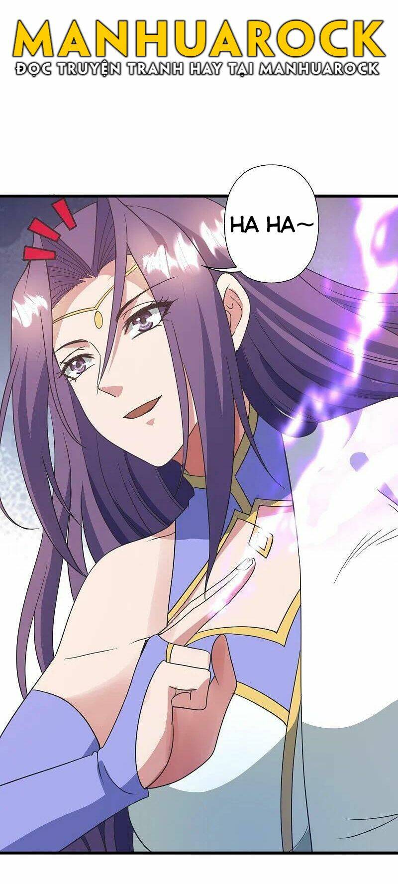 Tiên Võ Đế Tôn: Chapter 324
