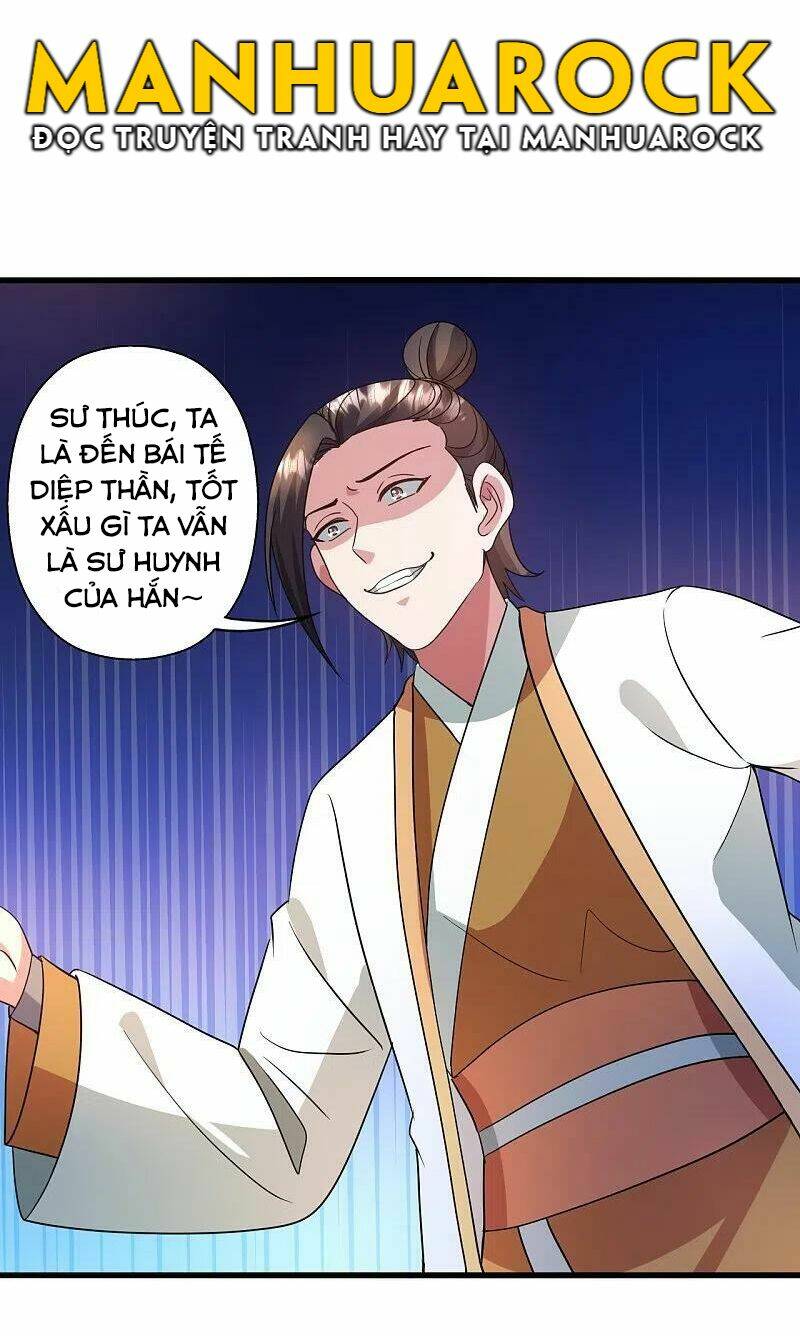 Tiên Võ Đế Tôn: Chapter 324