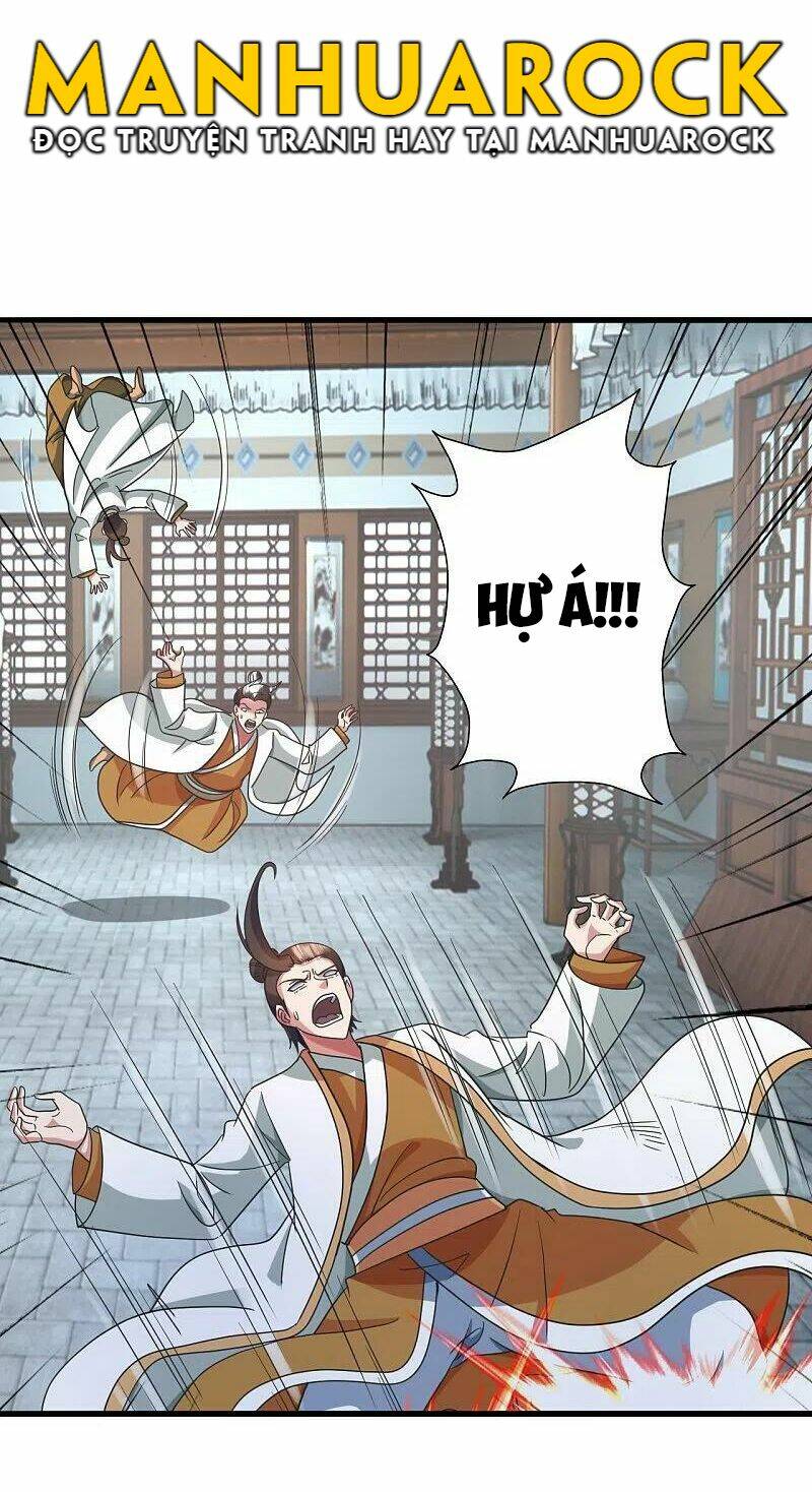 Tiên Võ Đế Tôn: Chapter 324