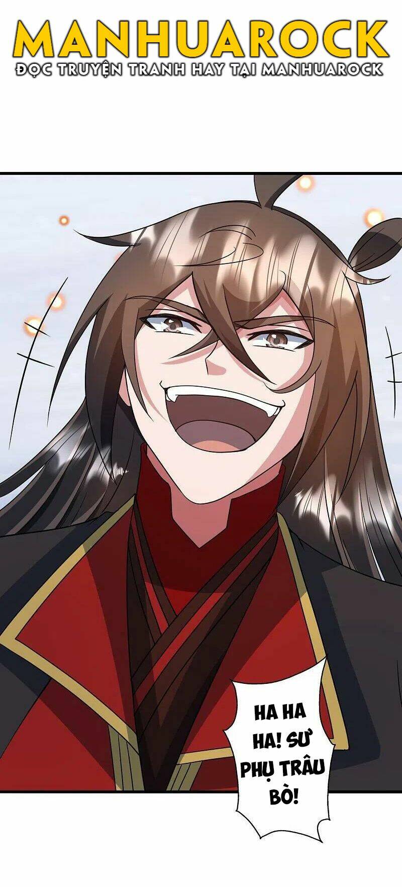 Tiên Võ Đế Tôn: Chapter 324