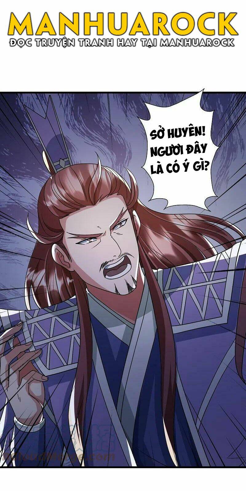 Tiên Võ Đế Tôn: Chapter 324