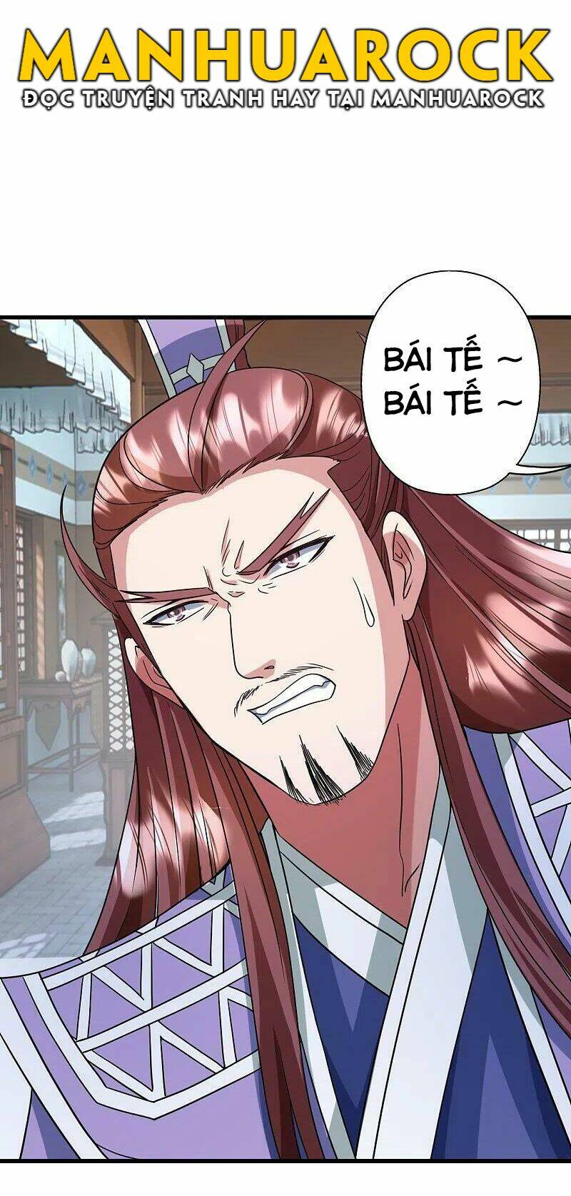 Tiên Võ Đế Tôn: Chapter 324