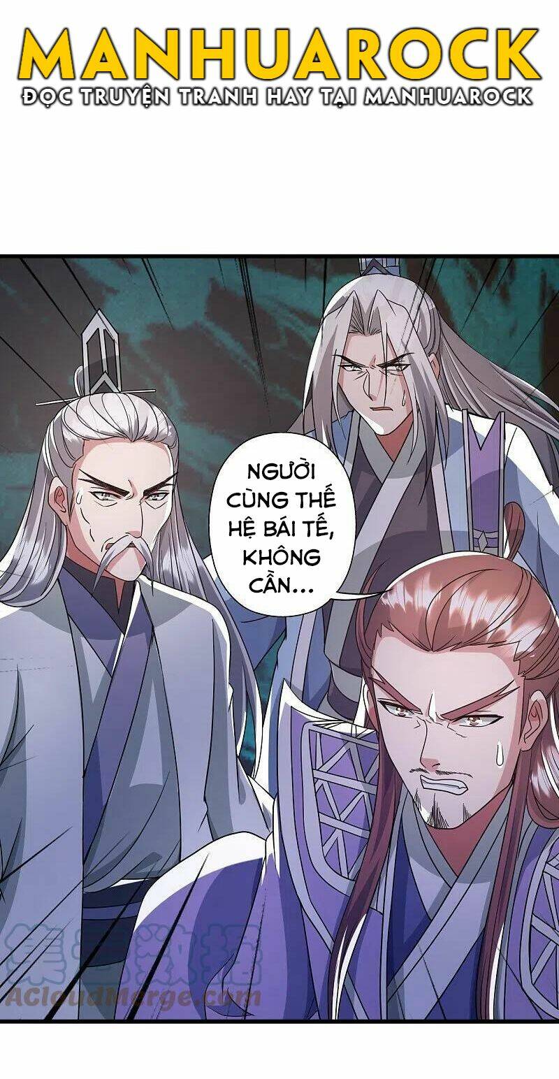 Tiên Võ Đế Tôn: Chapter 324