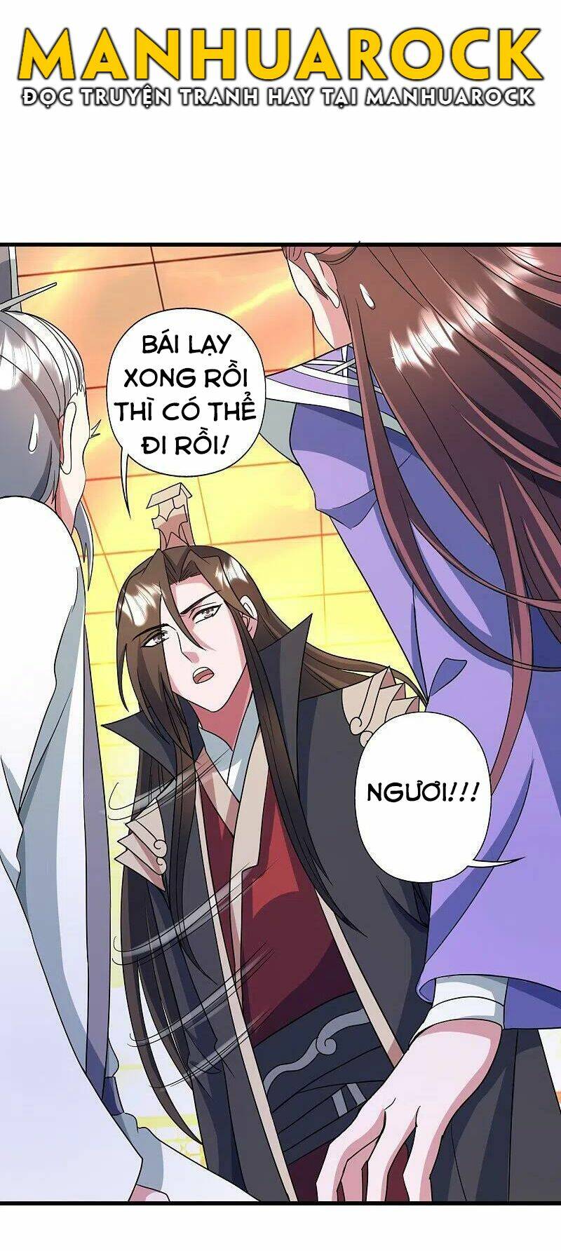 Tiên Võ Đế Tôn: Chapter 324