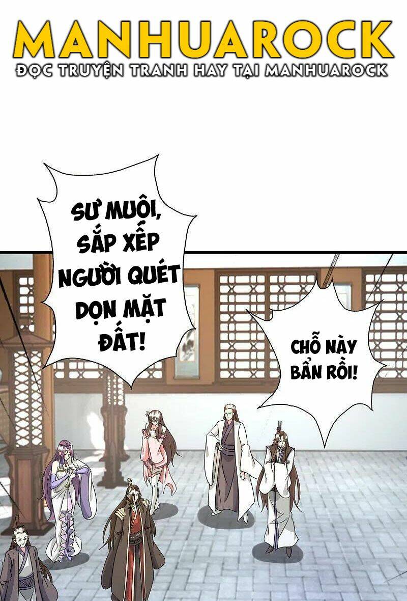 Tiên Võ Đế Tôn: Chapter 324