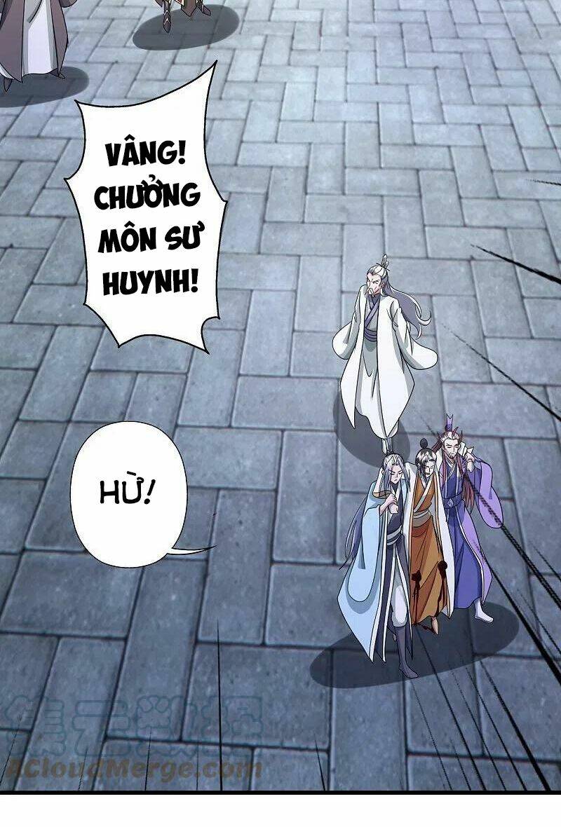 Tiên Võ Đế Tôn: Chapter 324