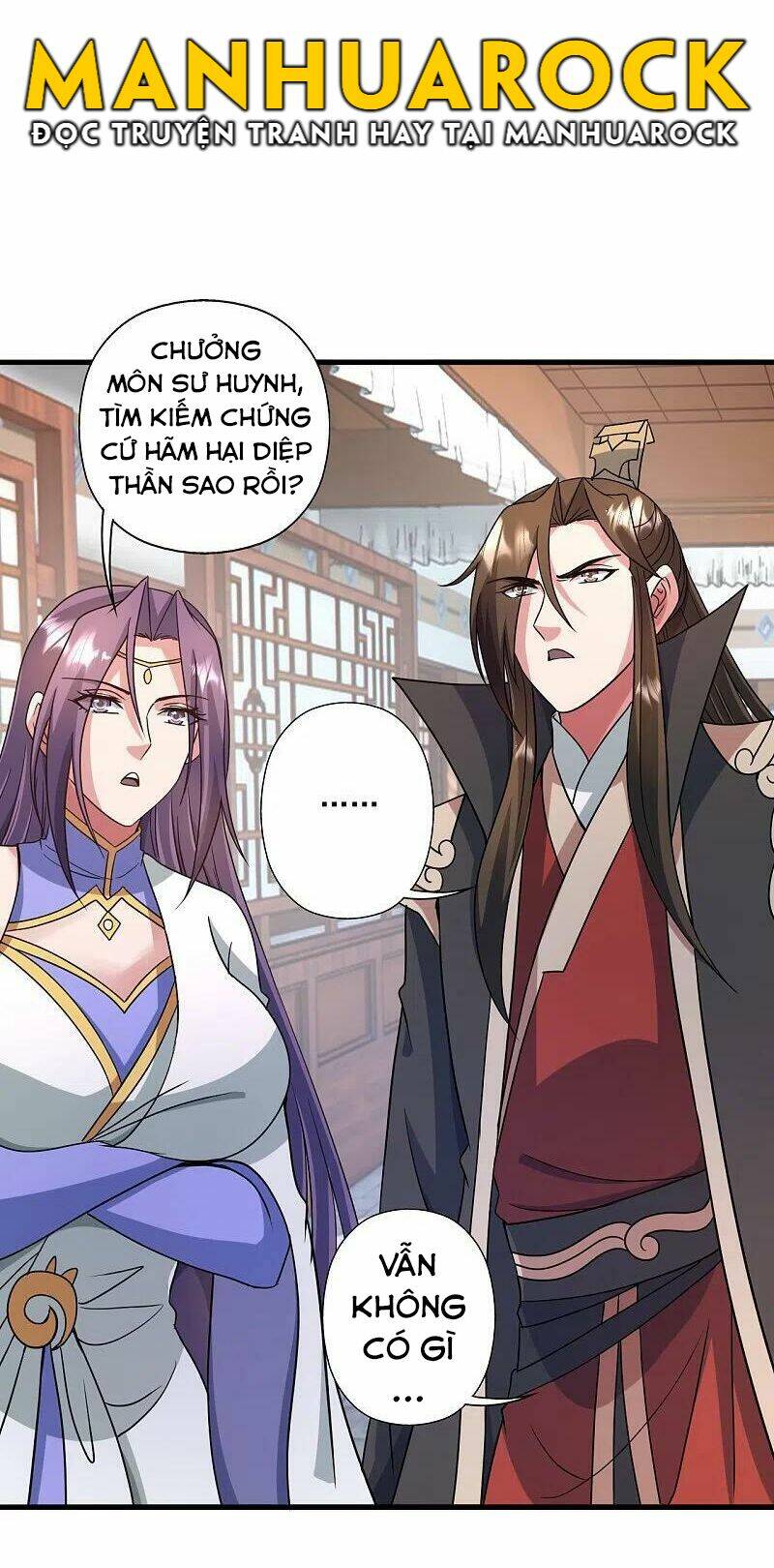 Tiên Võ Đế Tôn: Chapter 324