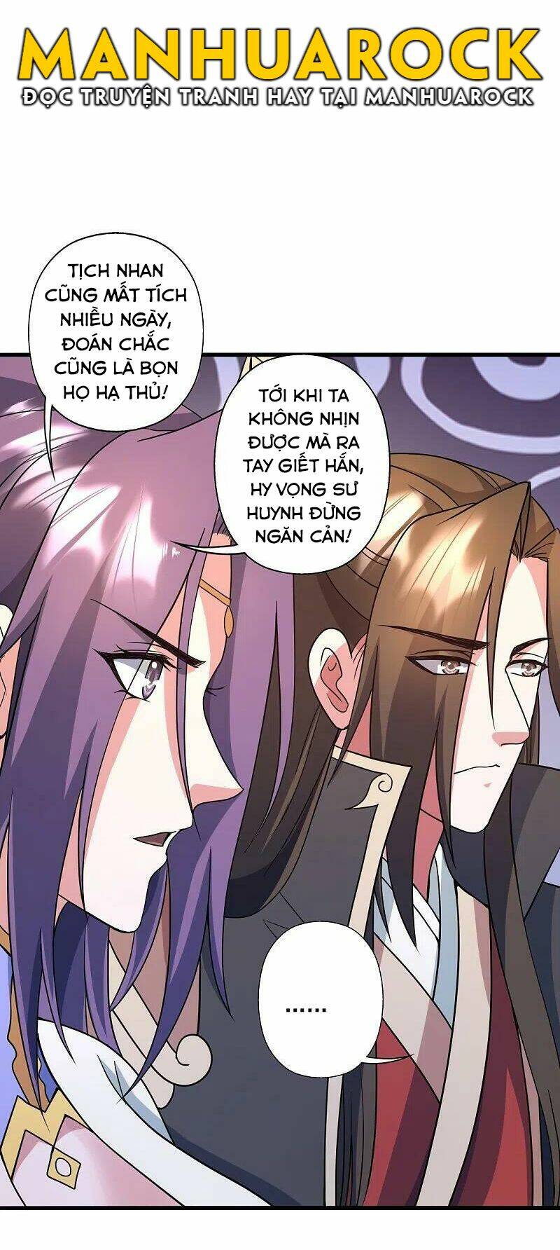 Tiên Võ Đế Tôn: Chapter 324