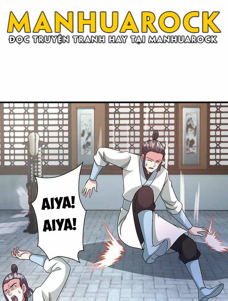 Tiên Võ Đế Tôn: Chapter 324