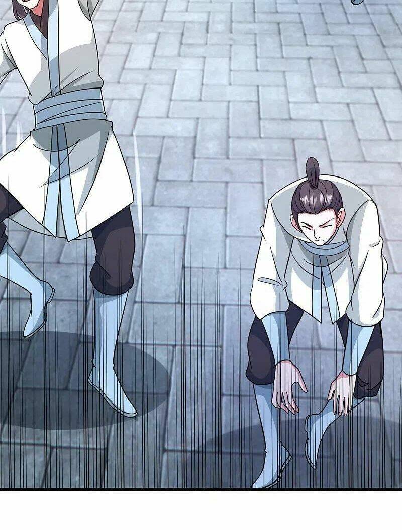 Tiên Võ Đế Tôn: Chapter 324