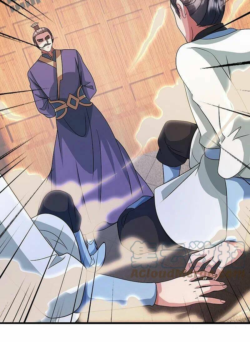 Tiên Võ Đế Tôn: Chapter 324