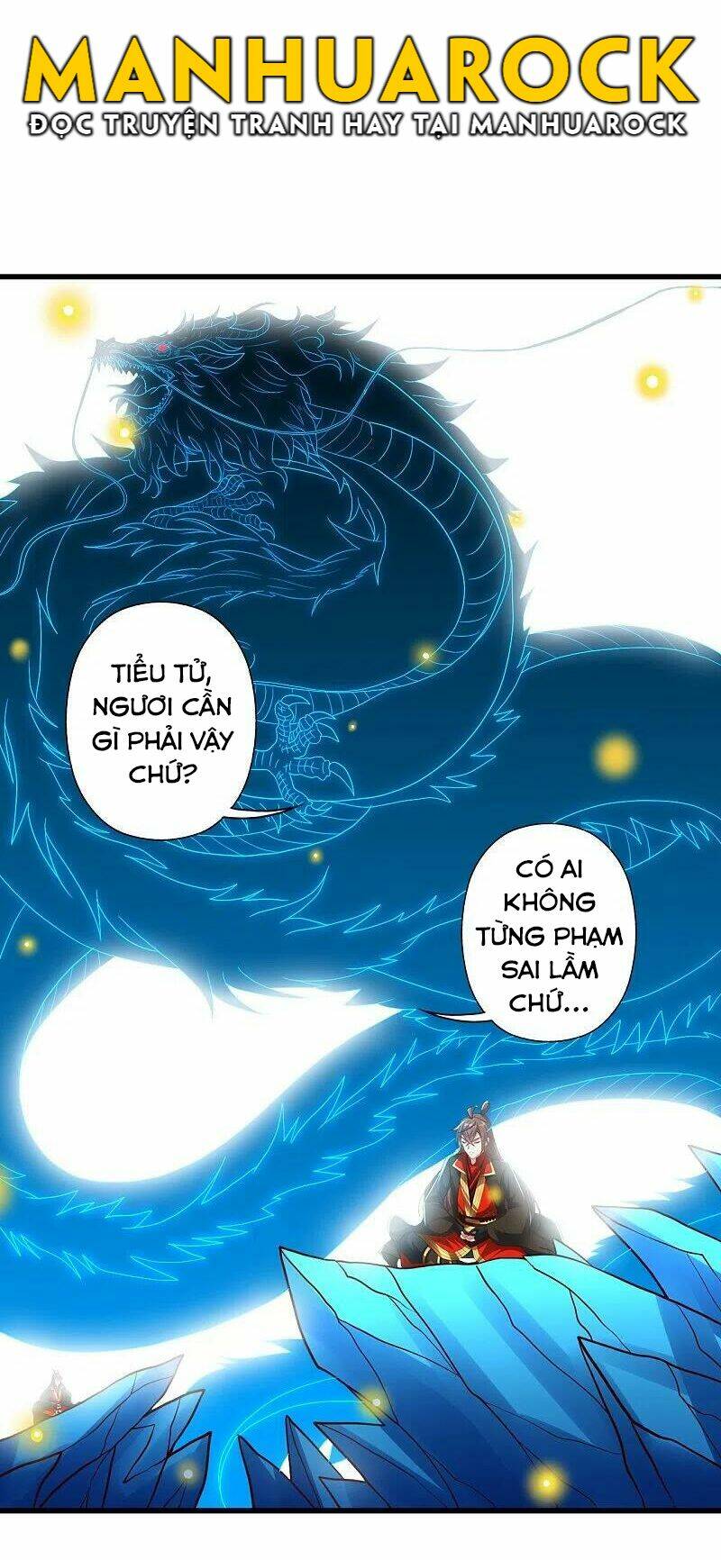 Tiên Võ Đế Tôn: Chapter 324