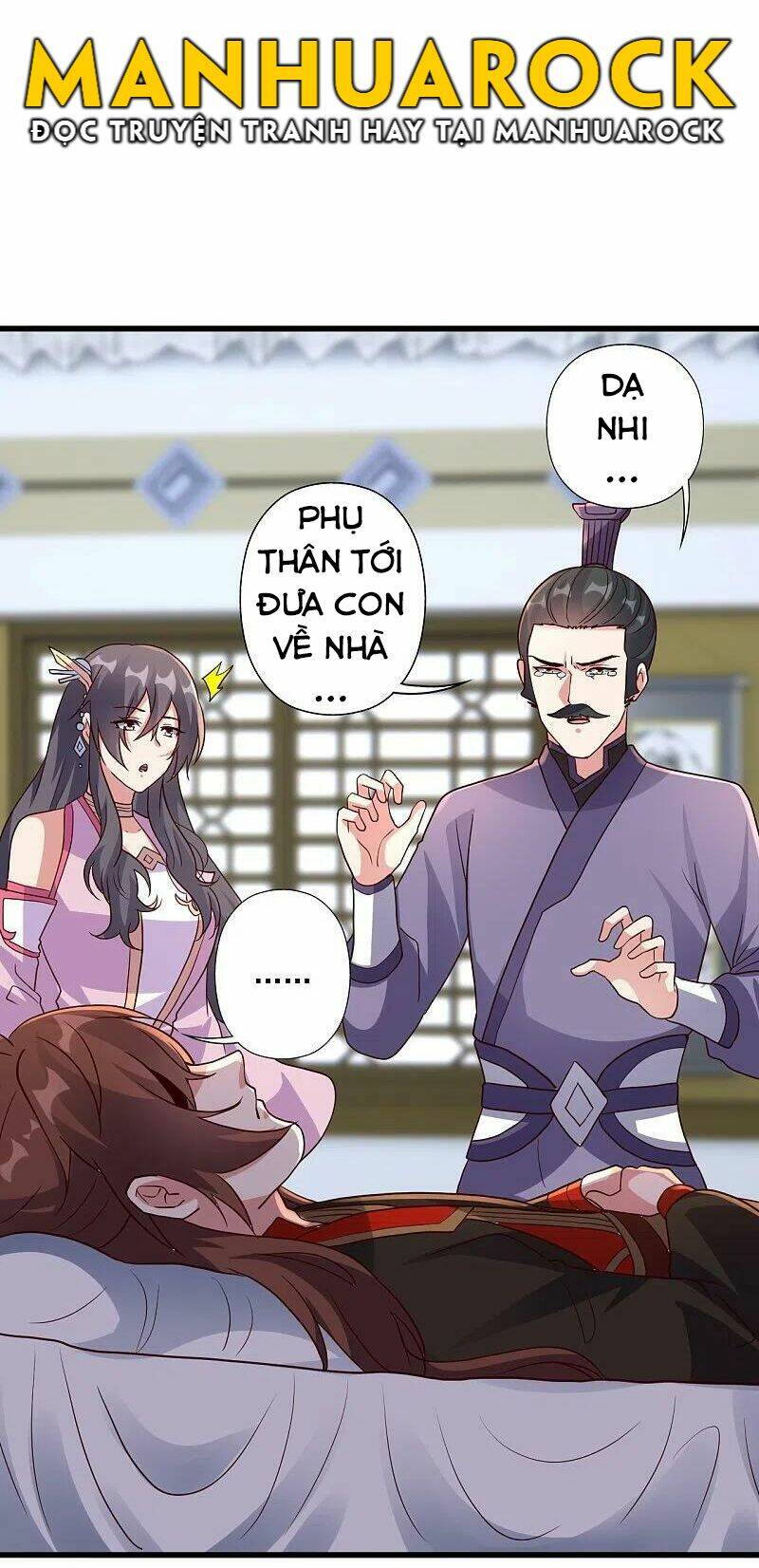 Tiên Võ Đế Tôn: Chapter 324