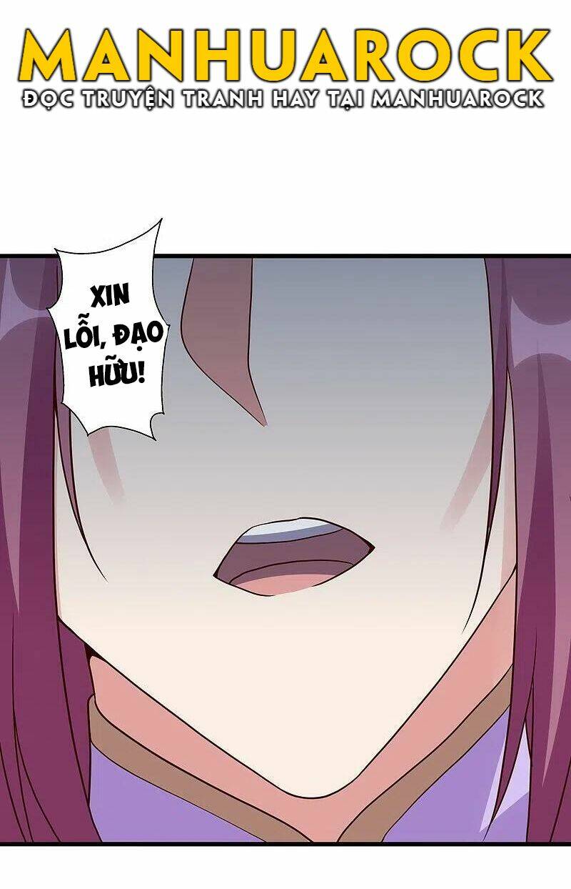 Tiên Võ Đế Tôn: Chapter 324